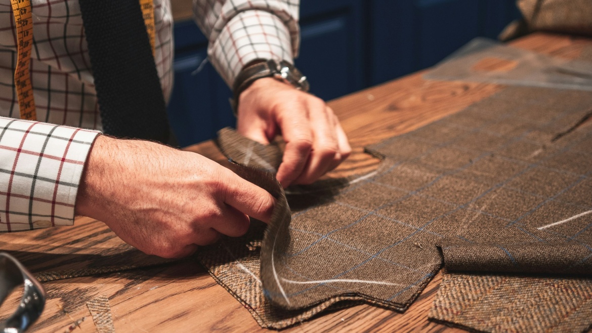 Suit Tailoring